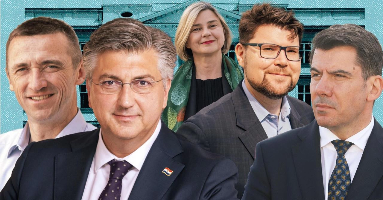 Domovinski pokret je najbolja udavača, ali bi se mogao pocijepati zbog vlasti